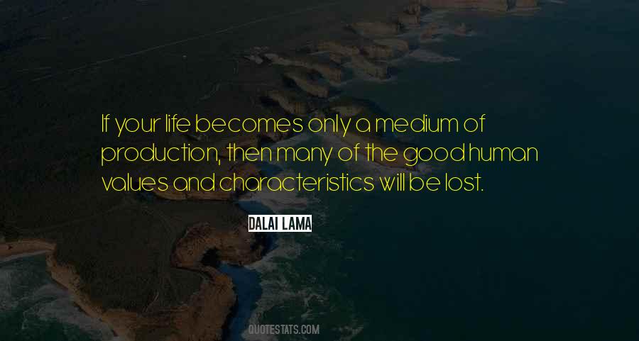 Good Production Quotes #292397