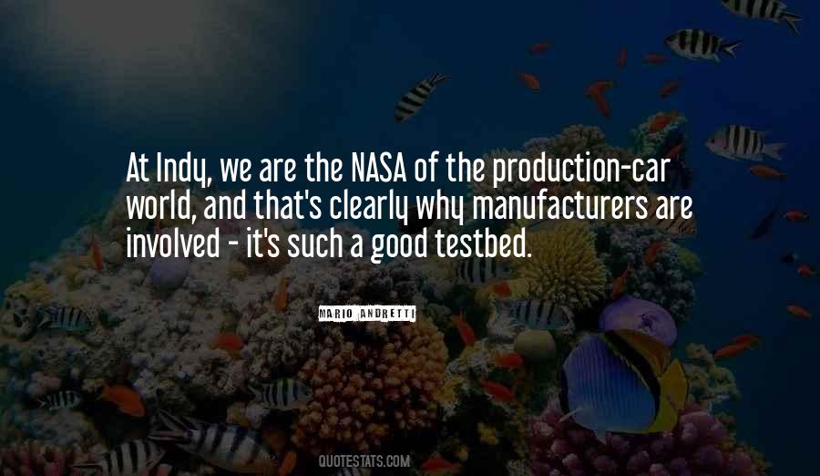 Good Production Quotes #305994