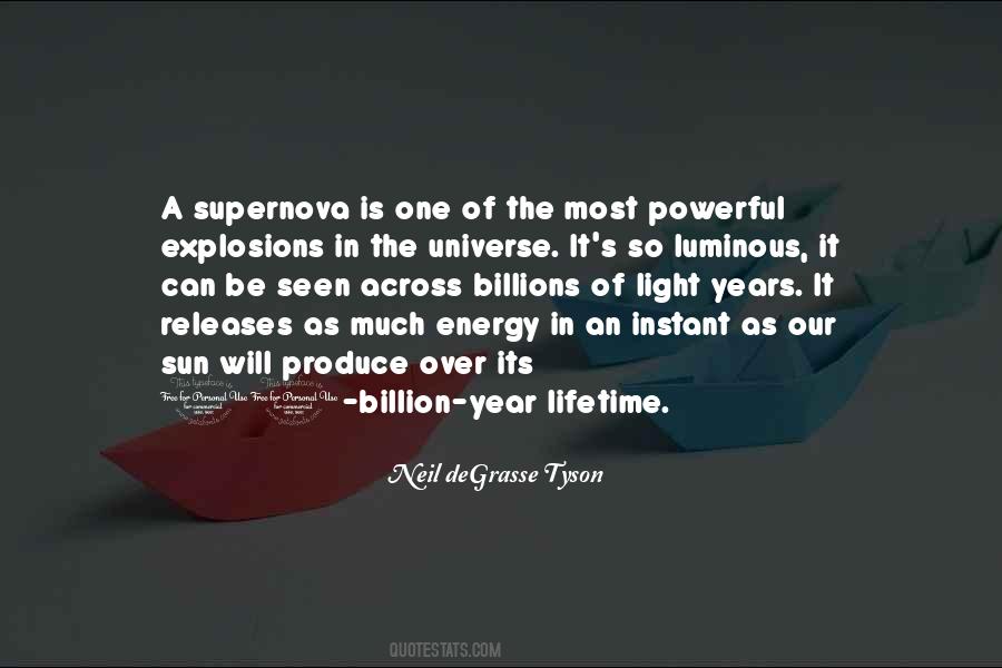 Powerful Energy Quotes #214637