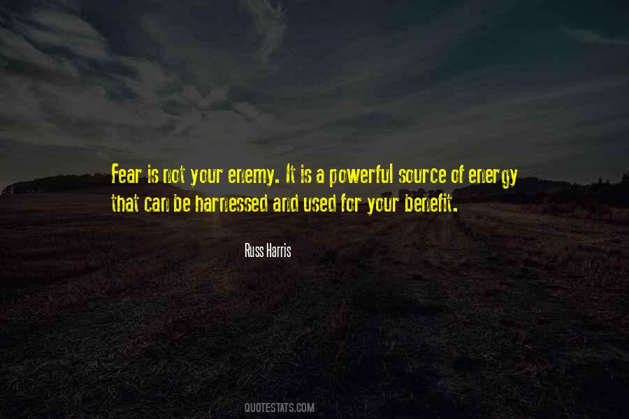 Powerful Energy Quotes #486354