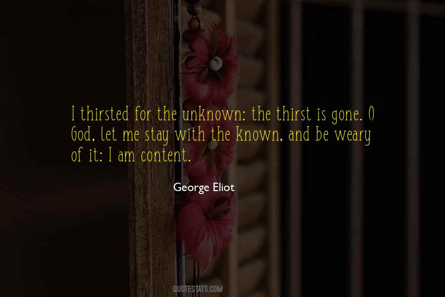 Stay Gone Quotes #1156669