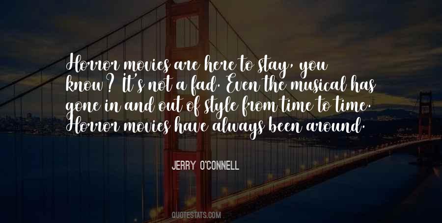 Stay Gone Quotes #798092