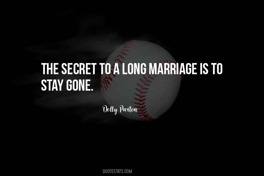Stay Gone Quotes #816988