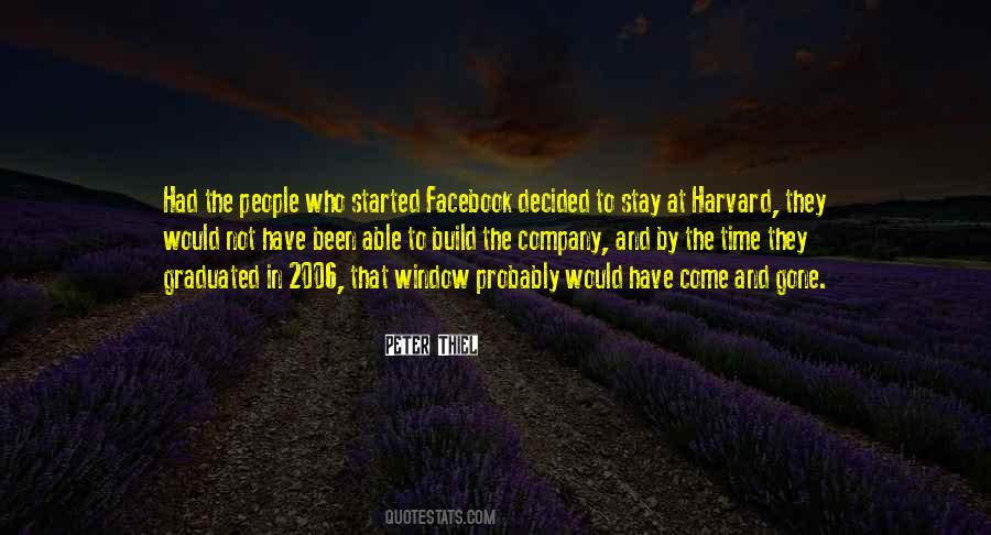 Stay Gone Quotes #843963