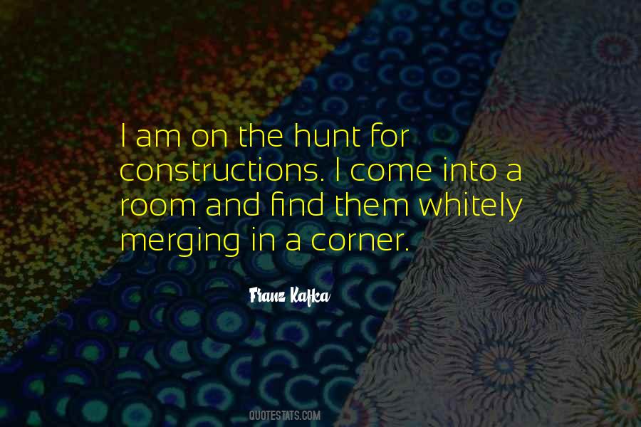 On The Hunt Quotes #1426081