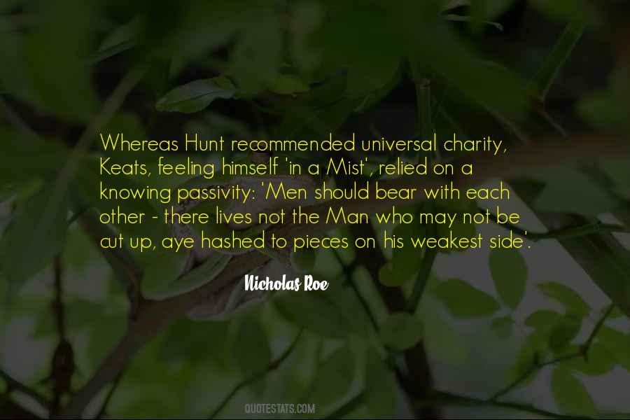 On The Hunt Quotes #226569