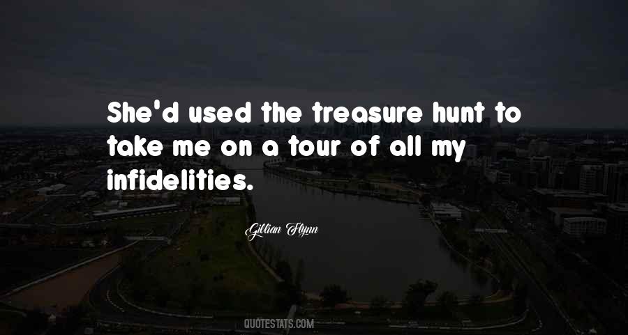 On The Hunt Quotes #817900