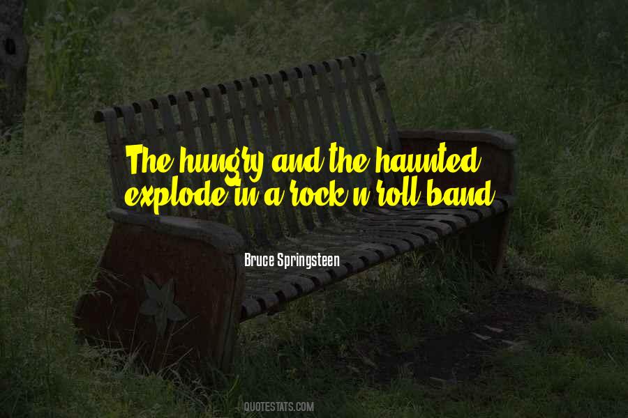 Rock And Roll Song Quotes #972814