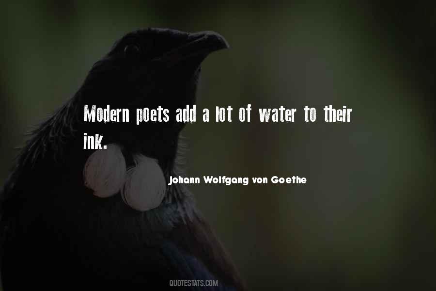 Just Add Water Quotes #1834003