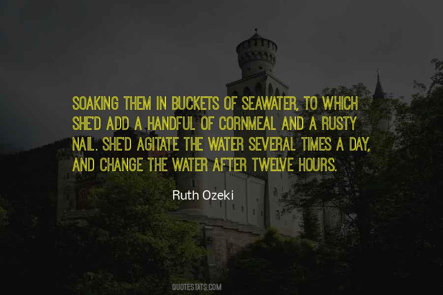 Just Add Water Quotes #273928