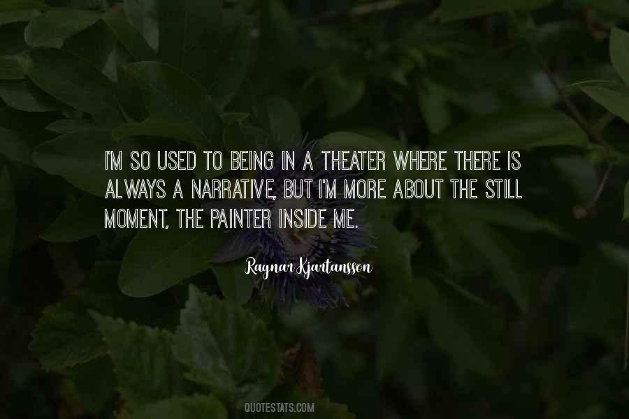 Still Moment Quotes #1027442