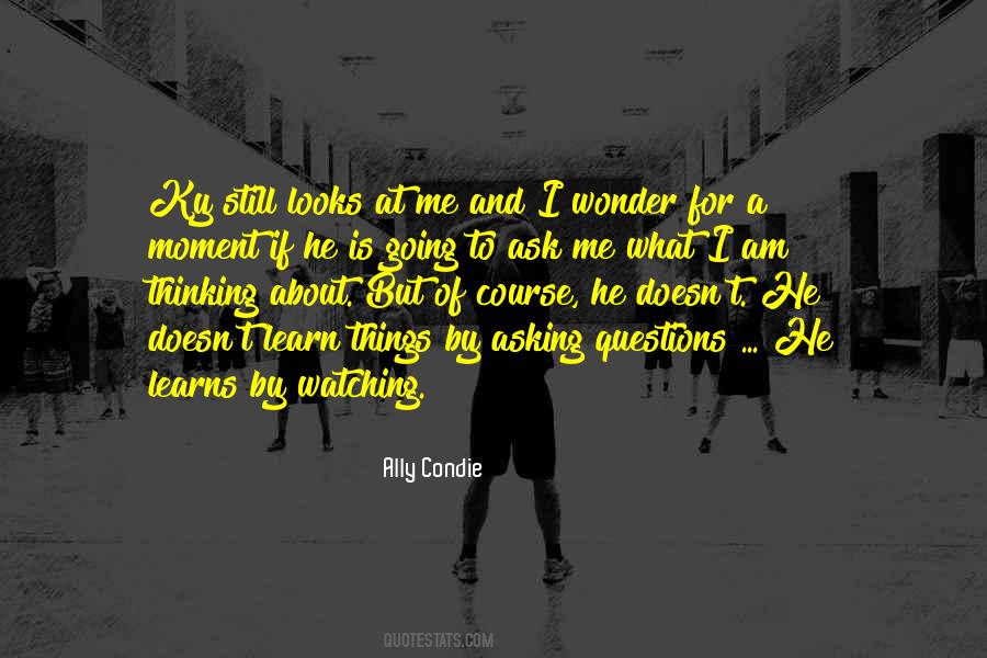 Still Moment Quotes #150569