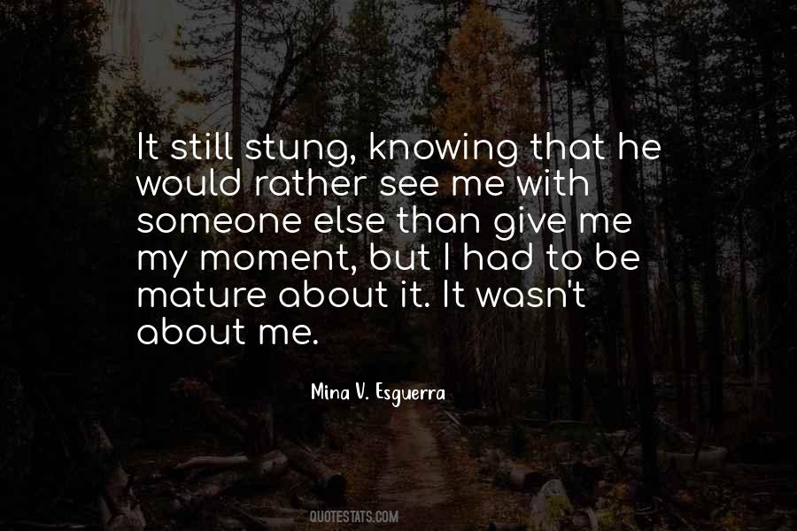 Still Moment Quotes #356540