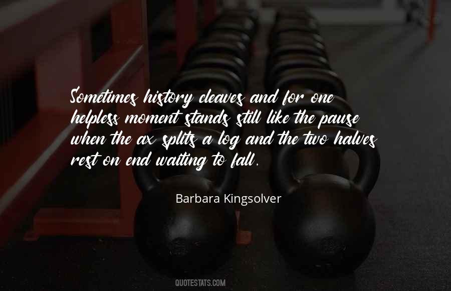 Still Moment Quotes #80756
