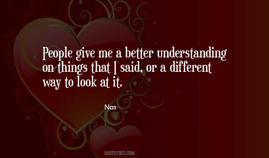 Give A Look Quotes #1008358