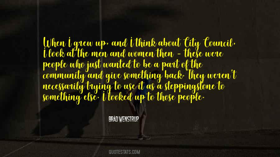 Give A Look Quotes #1551655
