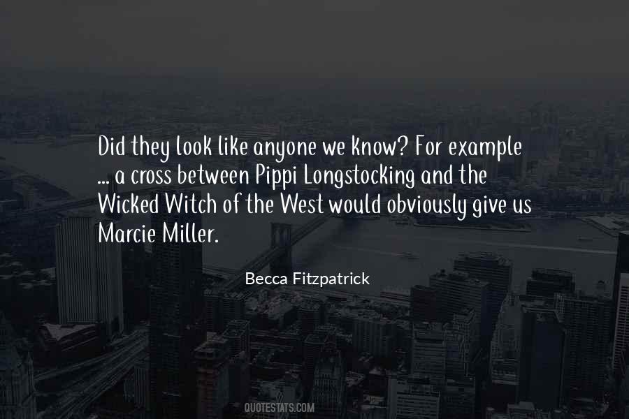 Give A Look Quotes #1551662