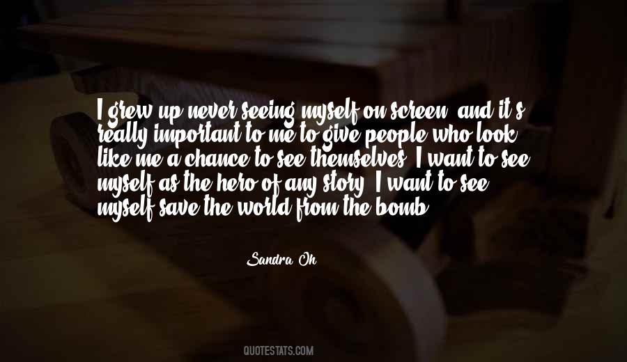 Give A Look Quotes #1791572