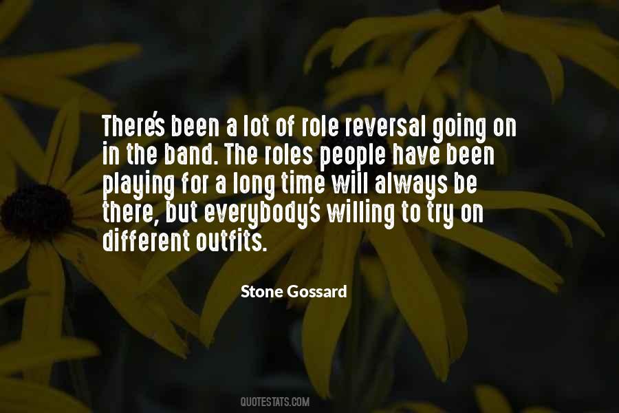 Try To Be Different Quotes #1138148