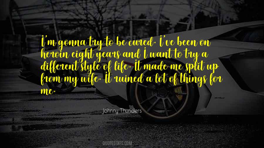 Try To Be Different Quotes #1477467