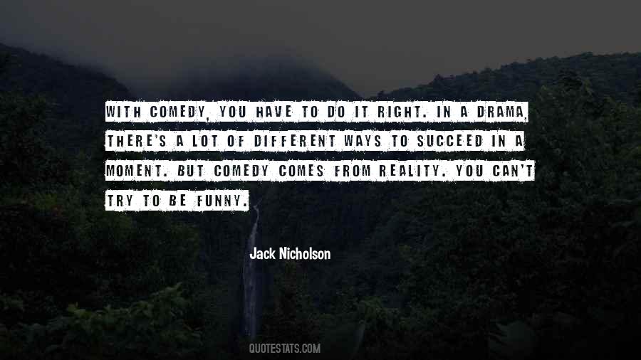 Try To Be Different Quotes #962844