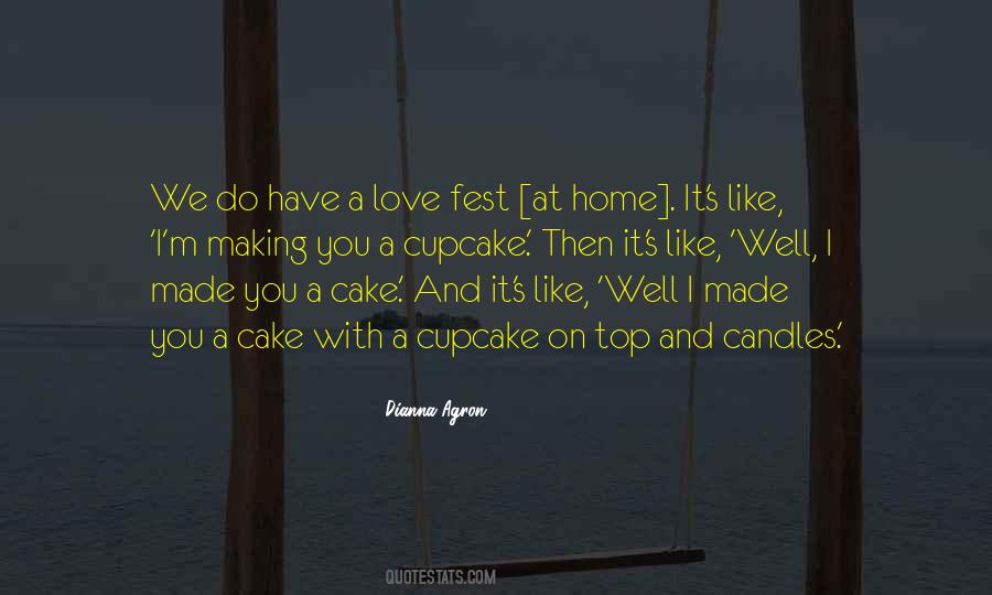 Have A Cupcake Quotes #1139806