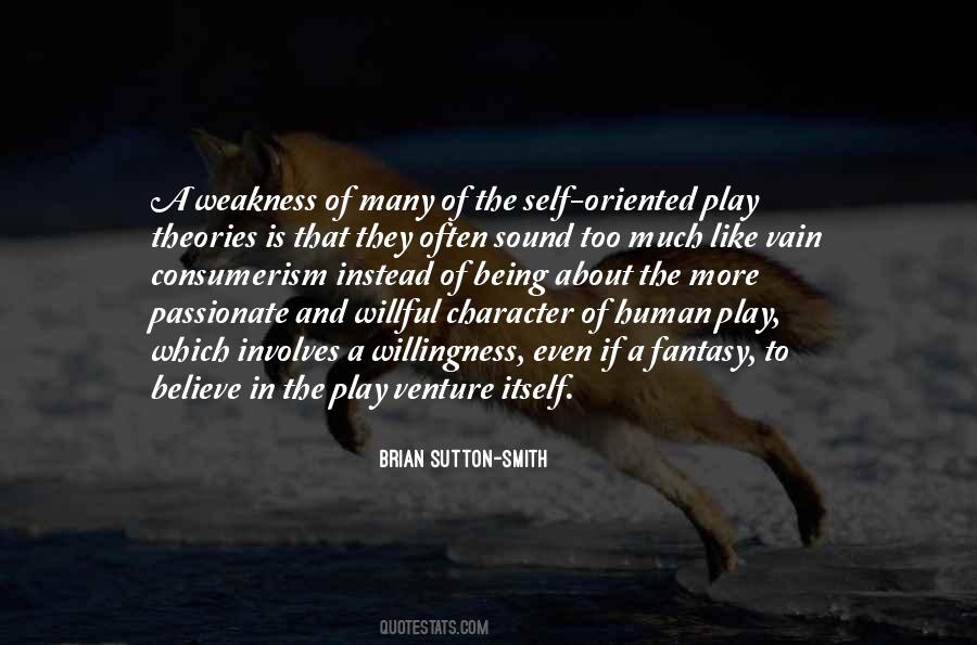 Fantasy Character Quotes #1385454