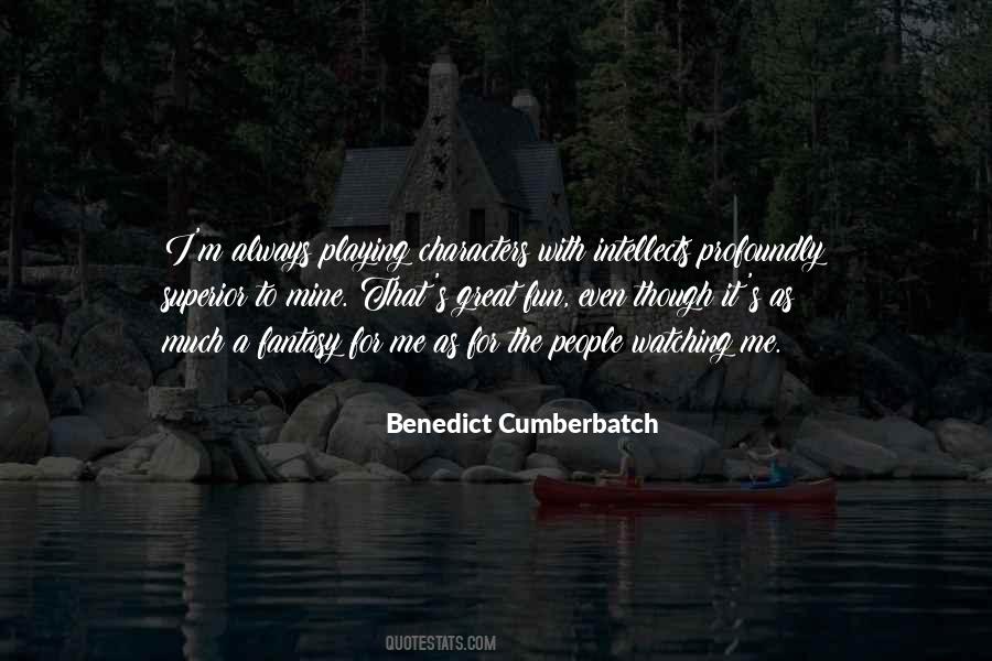 Fantasy Character Quotes #1731984