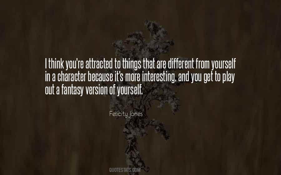 Fantasy Character Quotes #523778
