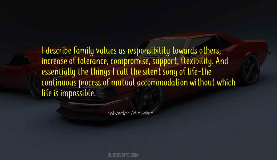 Values Family Quotes #667923