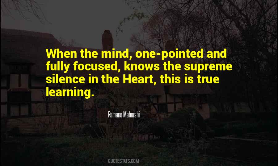 Learning Mind Quotes #1367013