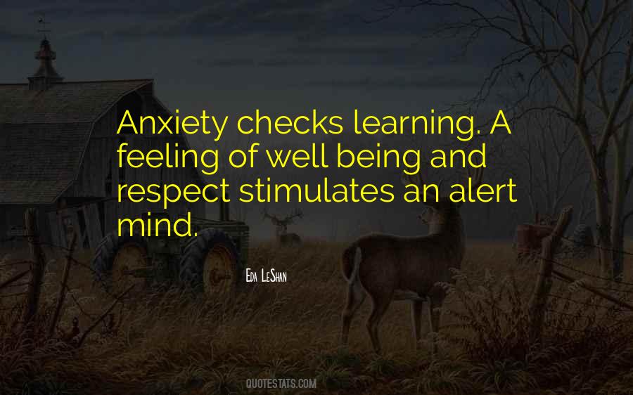 Learning Mind Quotes #1388785