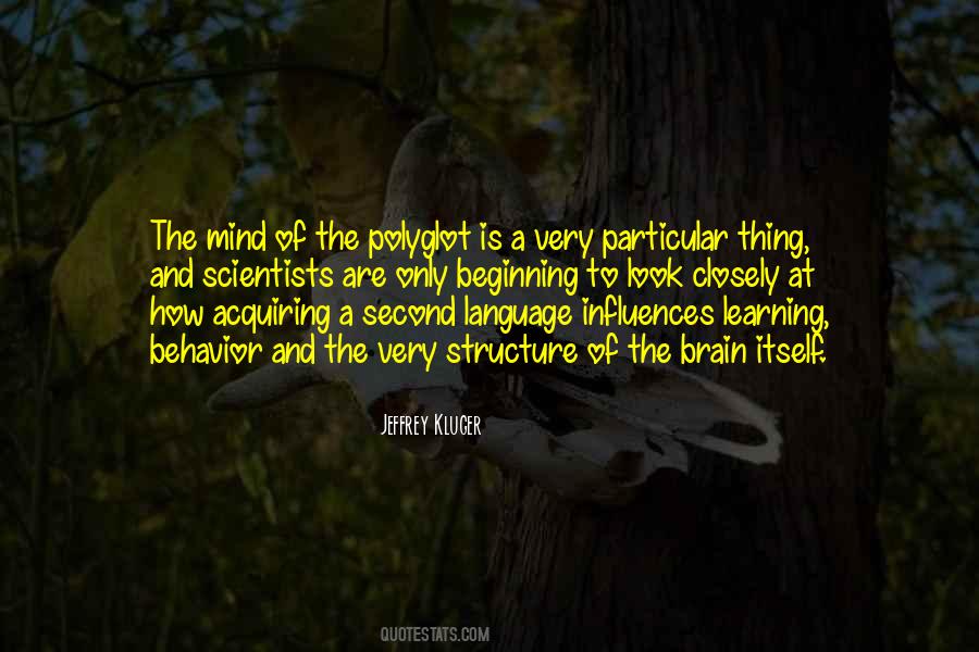 Learning Mind Quotes #1560943