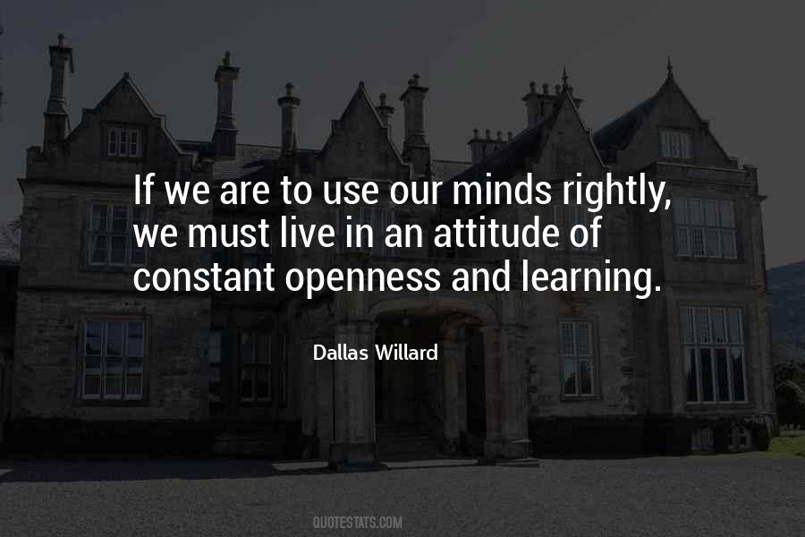 Learning Mind Quotes #505502