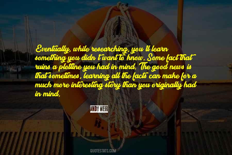 Learning Mind Quotes #871713