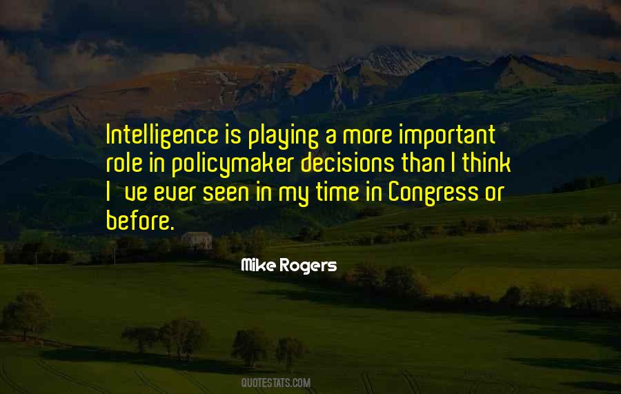 My Intelligence Quotes #673340