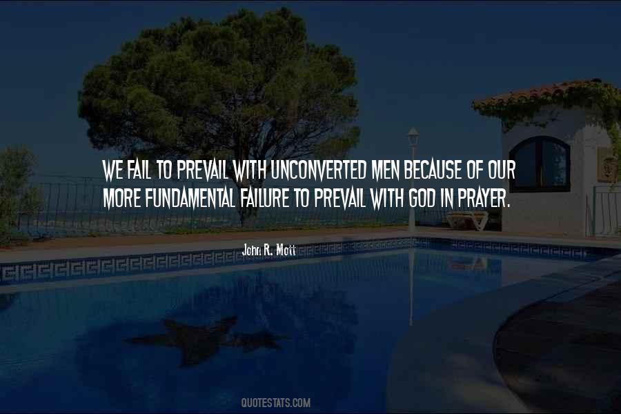I Shall Prevail Quotes #11977