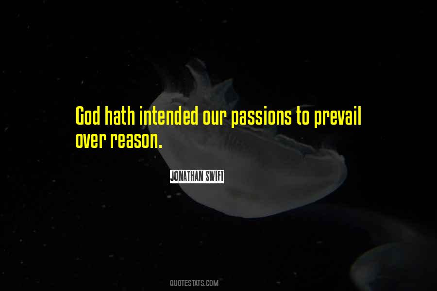 I Shall Prevail Quotes #119986