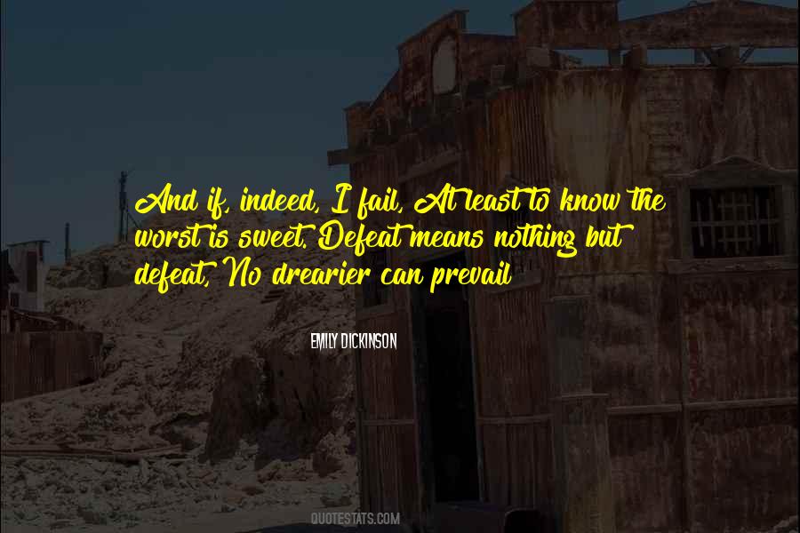 I Shall Prevail Quotes #1236