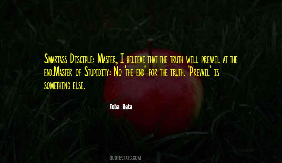 I Shall Prevail Quotes #1878926