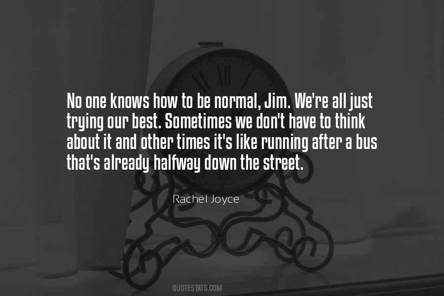 Best Running Quotes #758112