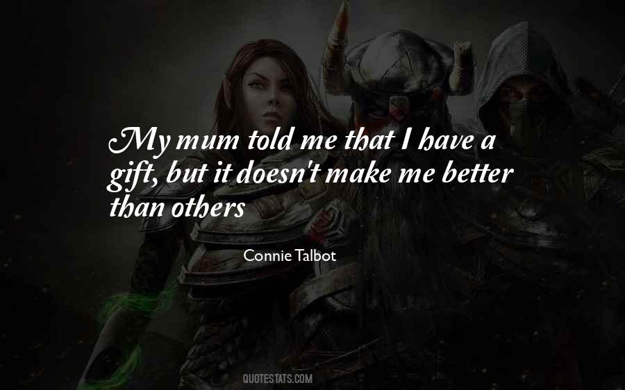 Mum Mum Quotes #377247