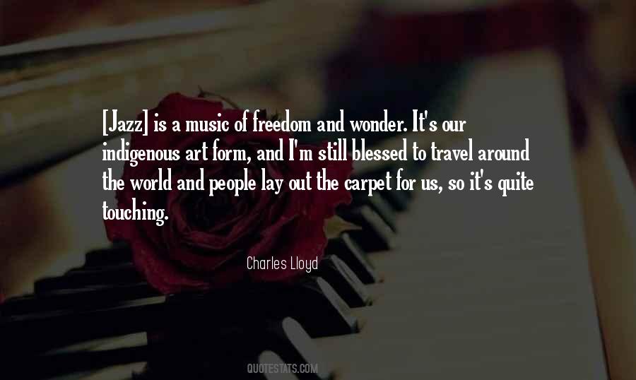 Freedom Travel Quotes #1857829