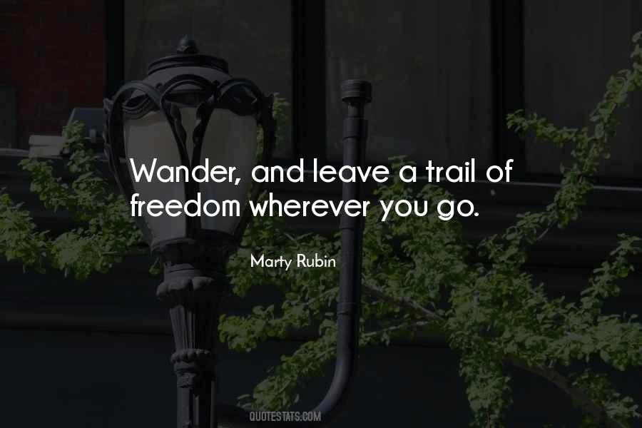Freedom Travel Quotes #201657