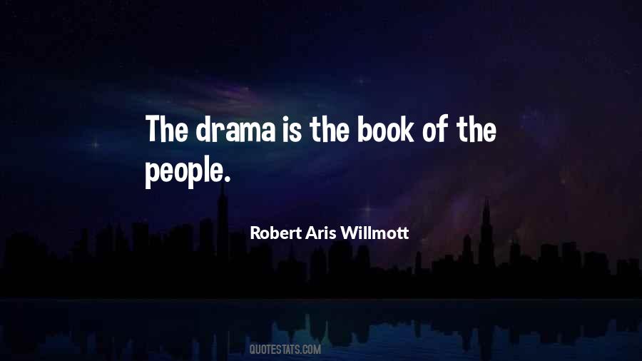Drama Book Quotes #1380855