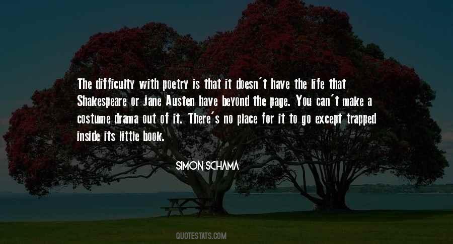 Drama Book Quotes #1644963