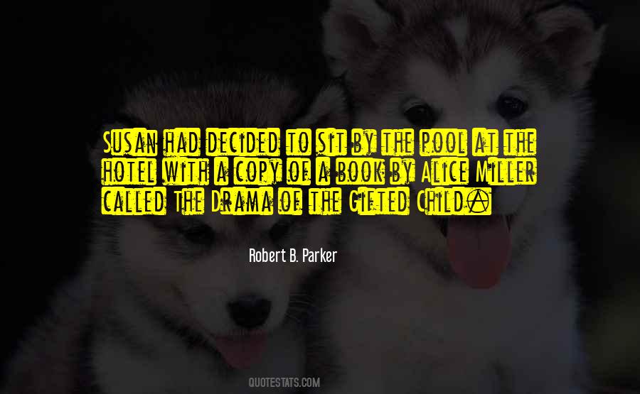 Drama Book Quotes #587424