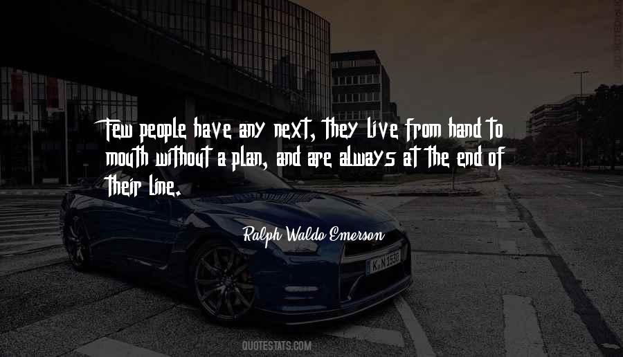 End Of Line Quotes #111790