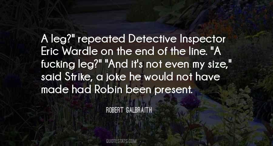 End Of Line Quotes #1196318