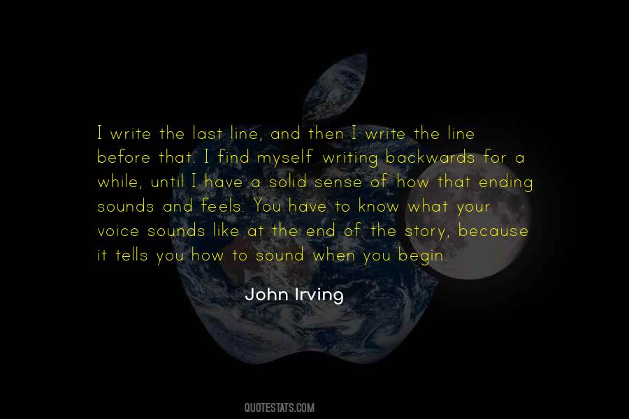 End Of Line Quotes #1239179